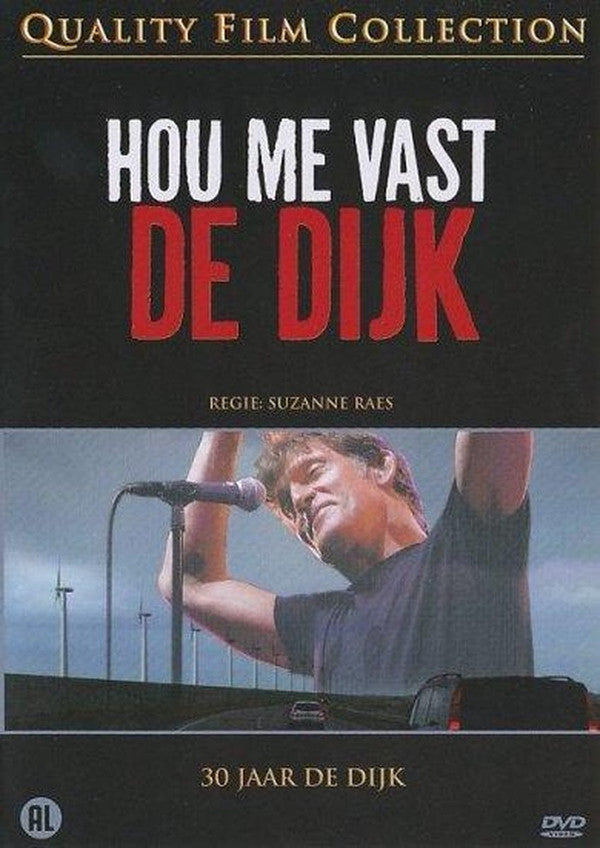 De Dijk : Hou Me Vast - 30 Jaar De Dijk (DVD, PAL)