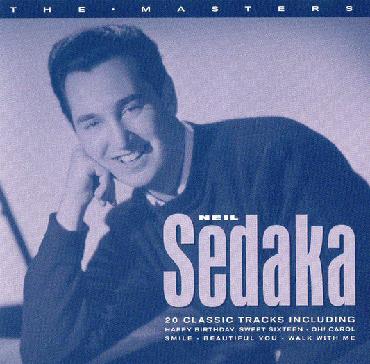 Neil Sedaka : The Masters (CD, Comp)