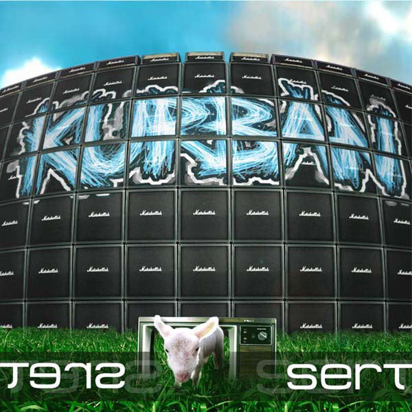 Kurban : Sert (CD, Album)