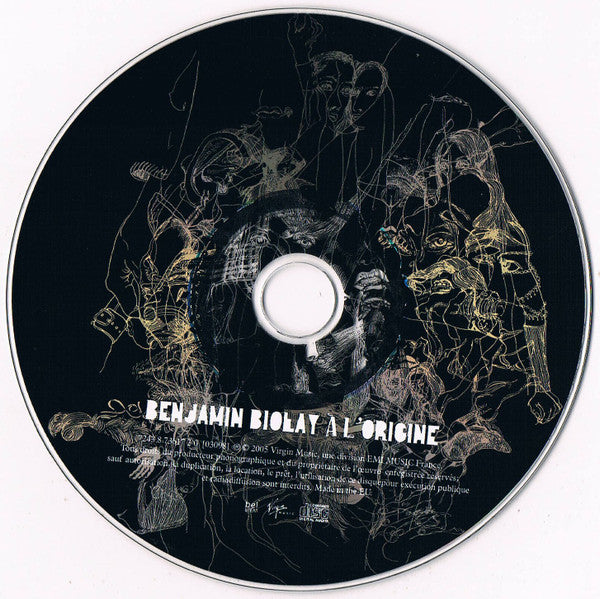 Benjamin Biolay : À L'Origine (CD, Album)