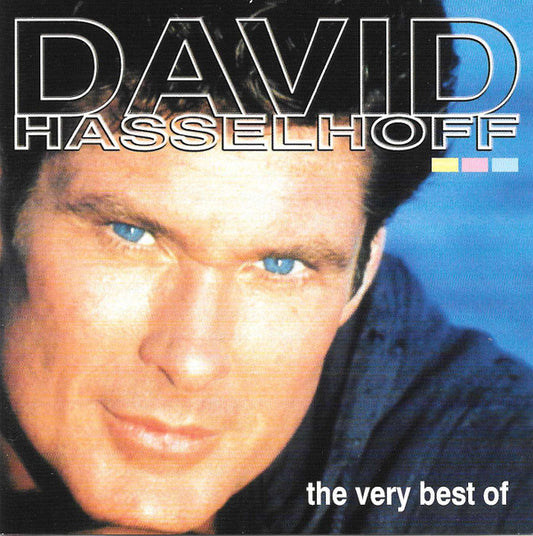 David Hasselhoff : The Very Best Of (CD, Comp)
