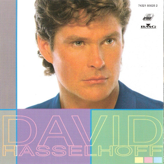 David Hasselhoff : The Very Best Of (CD, Comp)