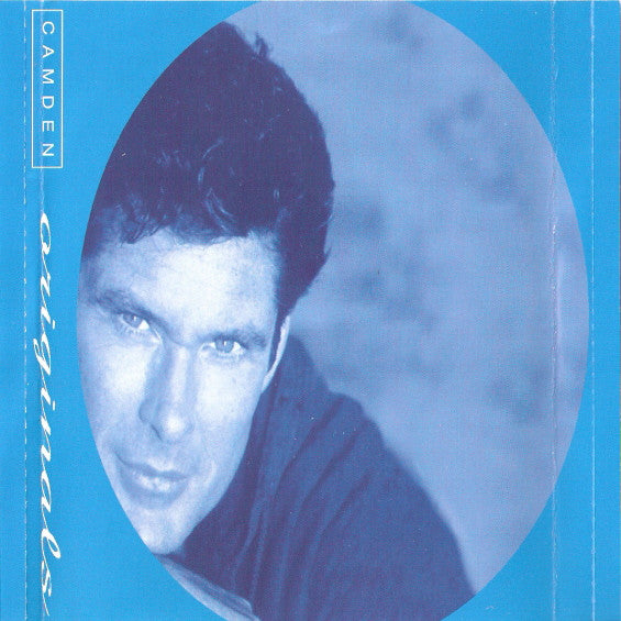 David Hasselhoff : The Very Best Of (CD, Comp)