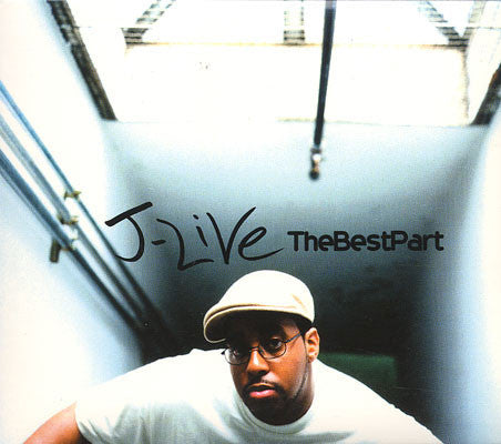 J-Live : The Best Part (CD, Album, Dig)