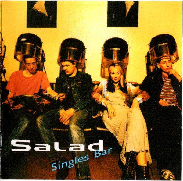 Salad : Singles Bar (CD, Comp)