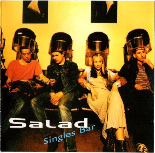 Salad : Singles Bar (CD, Comp)