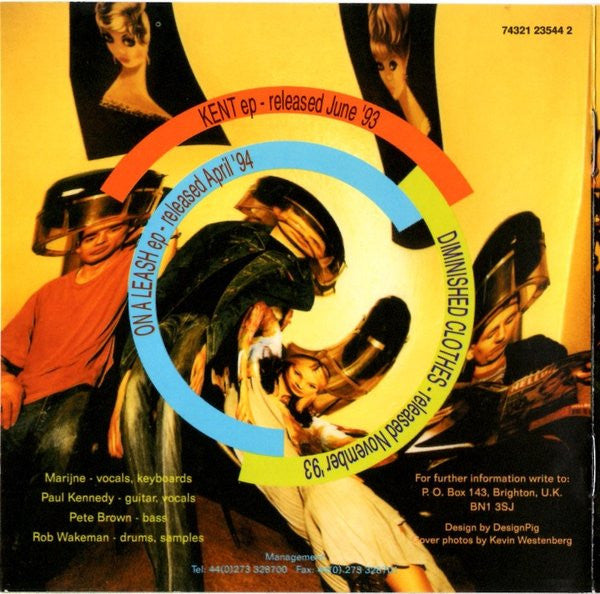 Salad : Singles Bar (CD, Comp)