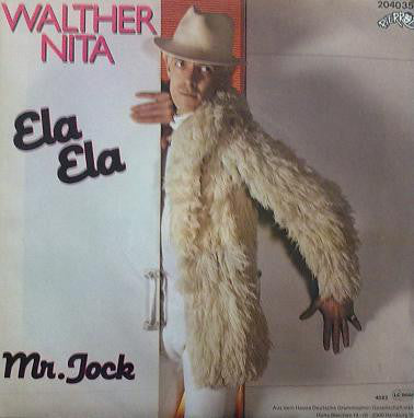 Walter Nita : Ela Ela (7")