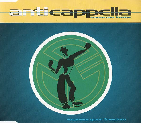 Anticappella : Express Your Freedom (CD, Single)