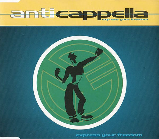 Anticappella : Express Your Freedom (CD, Single)