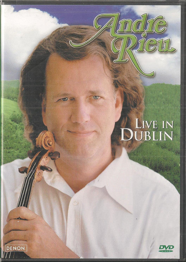 André Rieu : Live In Dublin (DVD-V, NTSC)
