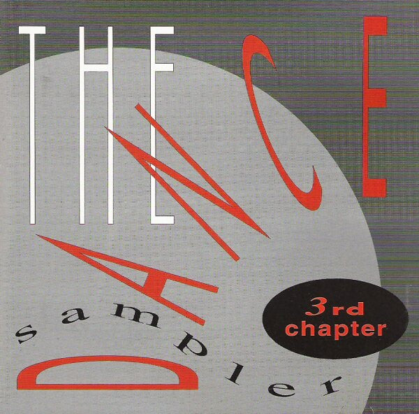 Various : The Dance Sampler - 3rd Chapter (CD, Comp, Smplr)