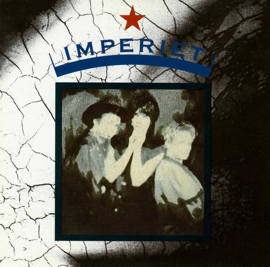 Imperiet : Imperiet (CD, Album)