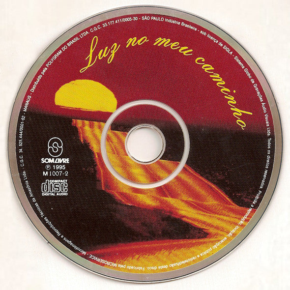 Xuxa : Luz No Meu Caminho (CD, Album)