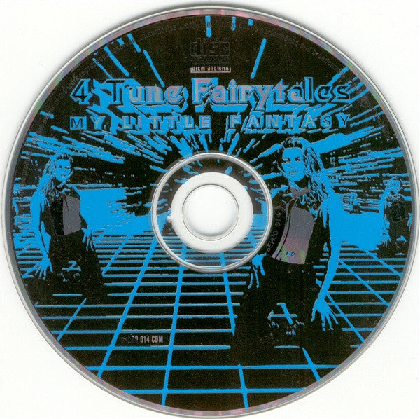 4 Tune Fairytales : My Little Fantasy (CD, Maxi)