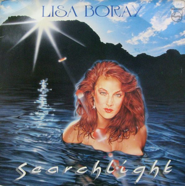 Lisa Boray : Searchlight (LP, Album)