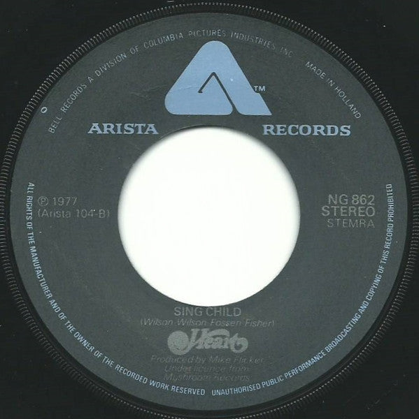 Heart : Dreamboat Annie (7")