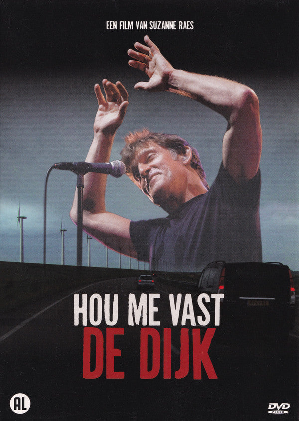 De Dijk : Hou Me Vast (DVD-V, PAL, Dol)