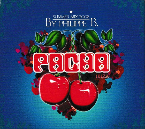 Various : Pacha Summer Mix 2008 (2xCD, Comp, Mixed, Dig)