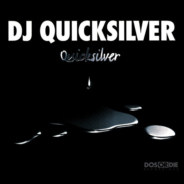 DJ Quicksilver : Quicksilver (CD, Album)