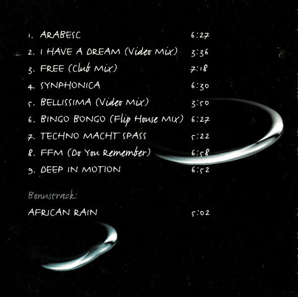 DJ Quicksilver : Quicksilver (CD, Album)