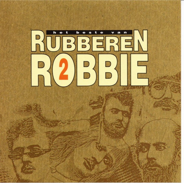 Rubberen Robbie : Het Beste Van Rubberen Robbie 2 (CD, Comp)