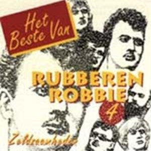 Rubberen Robbie : Het Beste Van Rubberen Robbie 4 (Zeldzaamheden) (CD, Comp)