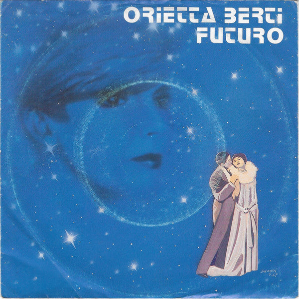 Orietta Berti : Futuro (7")