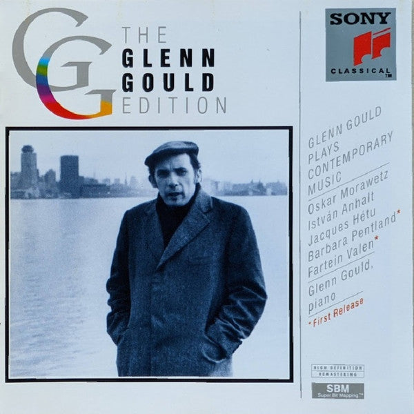 Oskar Morawetz / István Anhalt / Jacques Hétu / Barbara Pentland / Fartein Valen / Glenn Gould : Glenn Gould Plays Contemporary Music (CD, Comp, RM)