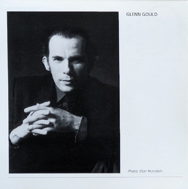 Oskar Morawetz / István Anhalt / Jacques Hétu / Barbara Pentland / Fartein Valen / Glenn Gould : Glenn Gould Plays Contemporary Music (CD, Comp, RM)