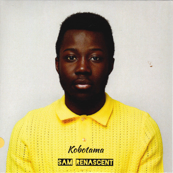Sam Renascent : Kobotama (CDr)