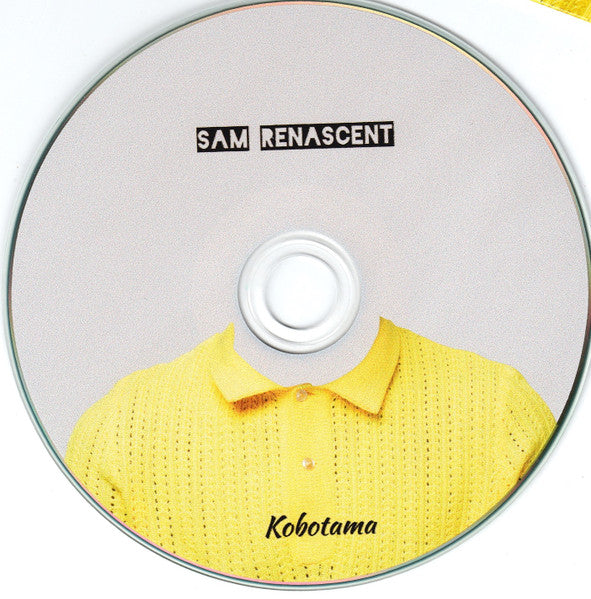 Sam Renascent : Kobotama (CDr)
