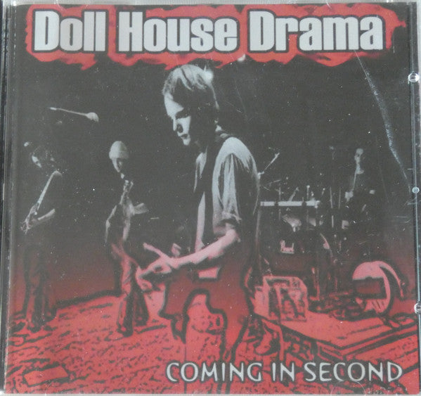 Doll House Drama : Coming In Second (CD)