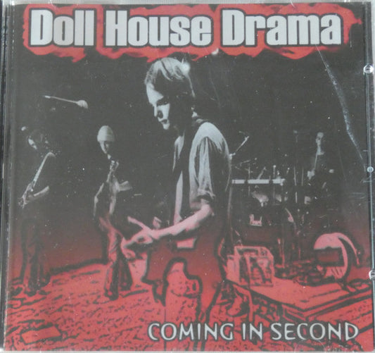 Doll House Drama : Coming In Second (CD)