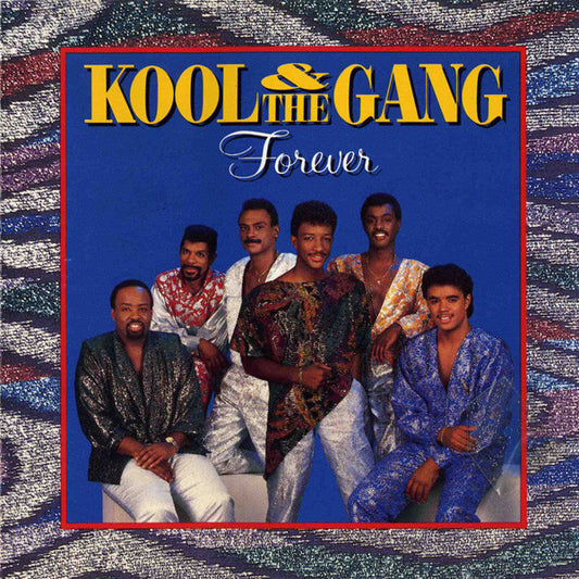 Kool & The Gang : Forever (CD, Album)
