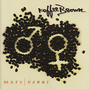 Koffee Brown : Mars / Venus (CD, Album)