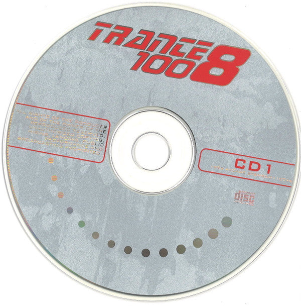 Various : Trance 100 8 - Best Of The Best (4xCD, Comp)