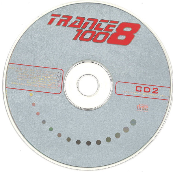 Various : Trance 100 8 - Best Of The Best (4xCD, Comp)