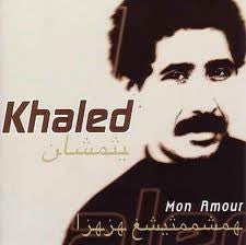 Khaled : Mon Amour (CD, Album, RE, RM)