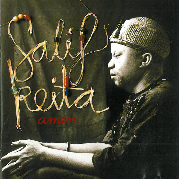 Salif Keita : Amen (CD, Album)
