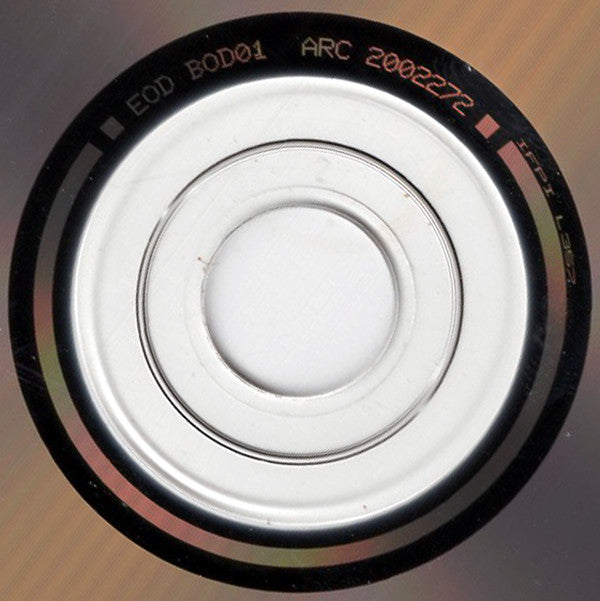 Nance : Love Is... (CD, Maxi)