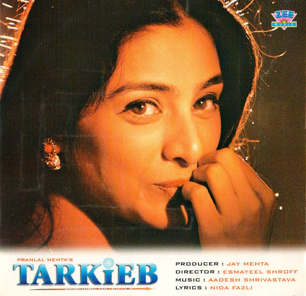 Aadesh Shrivastava : Tarkieb (Reaching The Killer) (CD, Album)