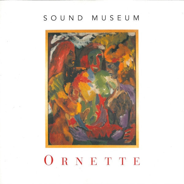 Ornette Coleman : Sound Museum - Three Women (CD, Album)