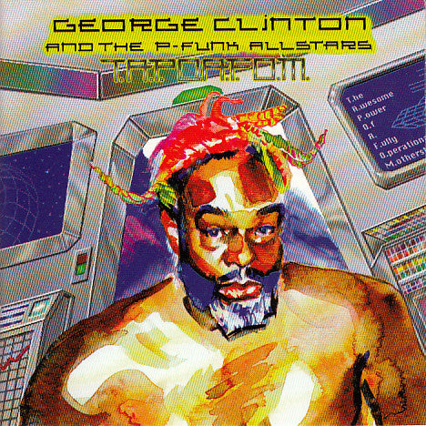 George Clinton And P-Funk All Stars : T.A.P.O.A.F.O.M. (The Awesome Power Of A Fully-Operational Mothership) (CD, Album)