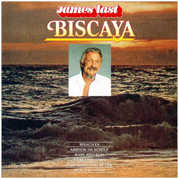 James Last : Biscaya (CD, Album, RE)