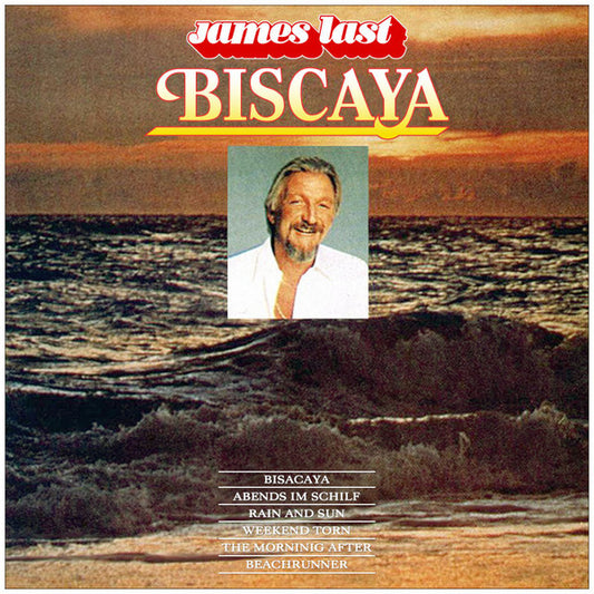 James Last : Biscaya (CD, Album, RE)