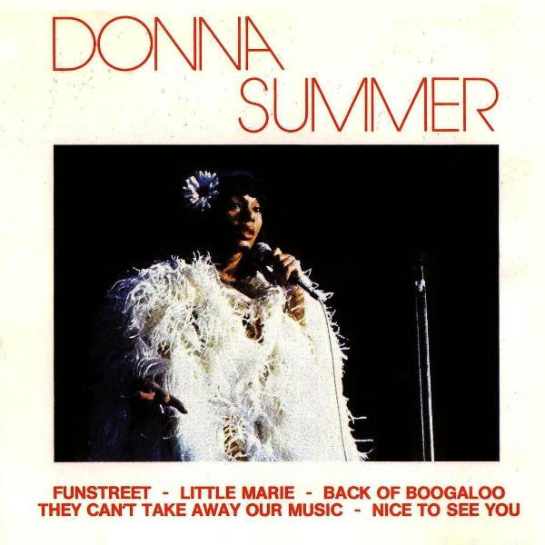 Donna Summer : Donna Summer (CD)