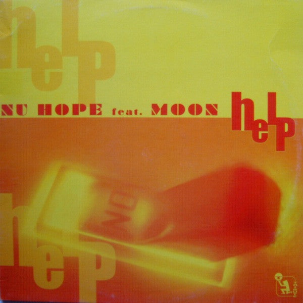Nu Hope Feat. Moon Williams : Help (12")