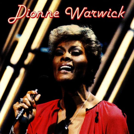 Dionne Warwick : Dionne Warwick (CD, Comp)