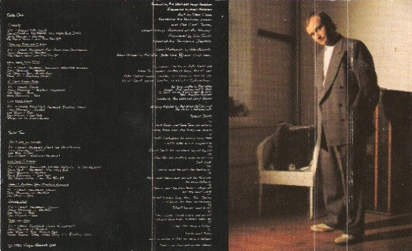 Phil Collins : No Jacket Required (Cass, Album, Gre)